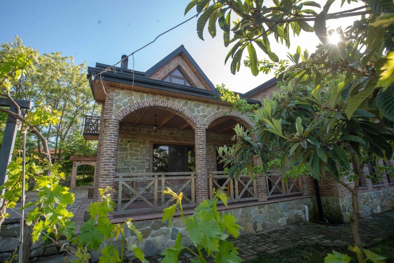 Chateau Orberi Iqaltʼo 외부 사진