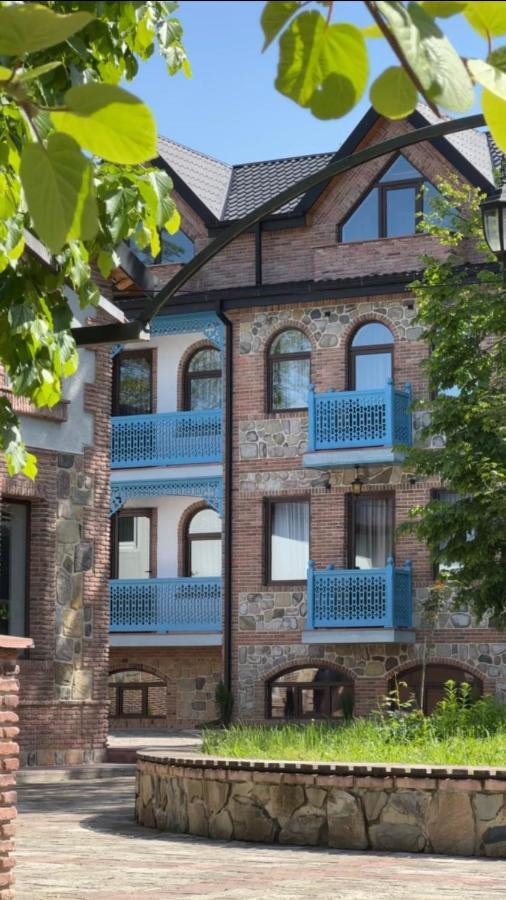 Chateau Orberi Iqaltʼo 외부 사진