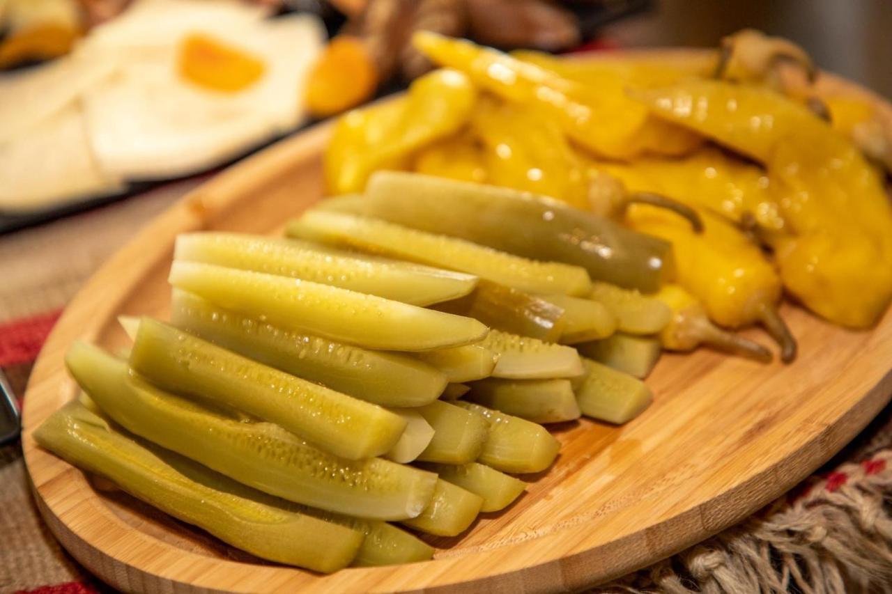 Chateau Orberi Iqaltʼo 외부 사진
