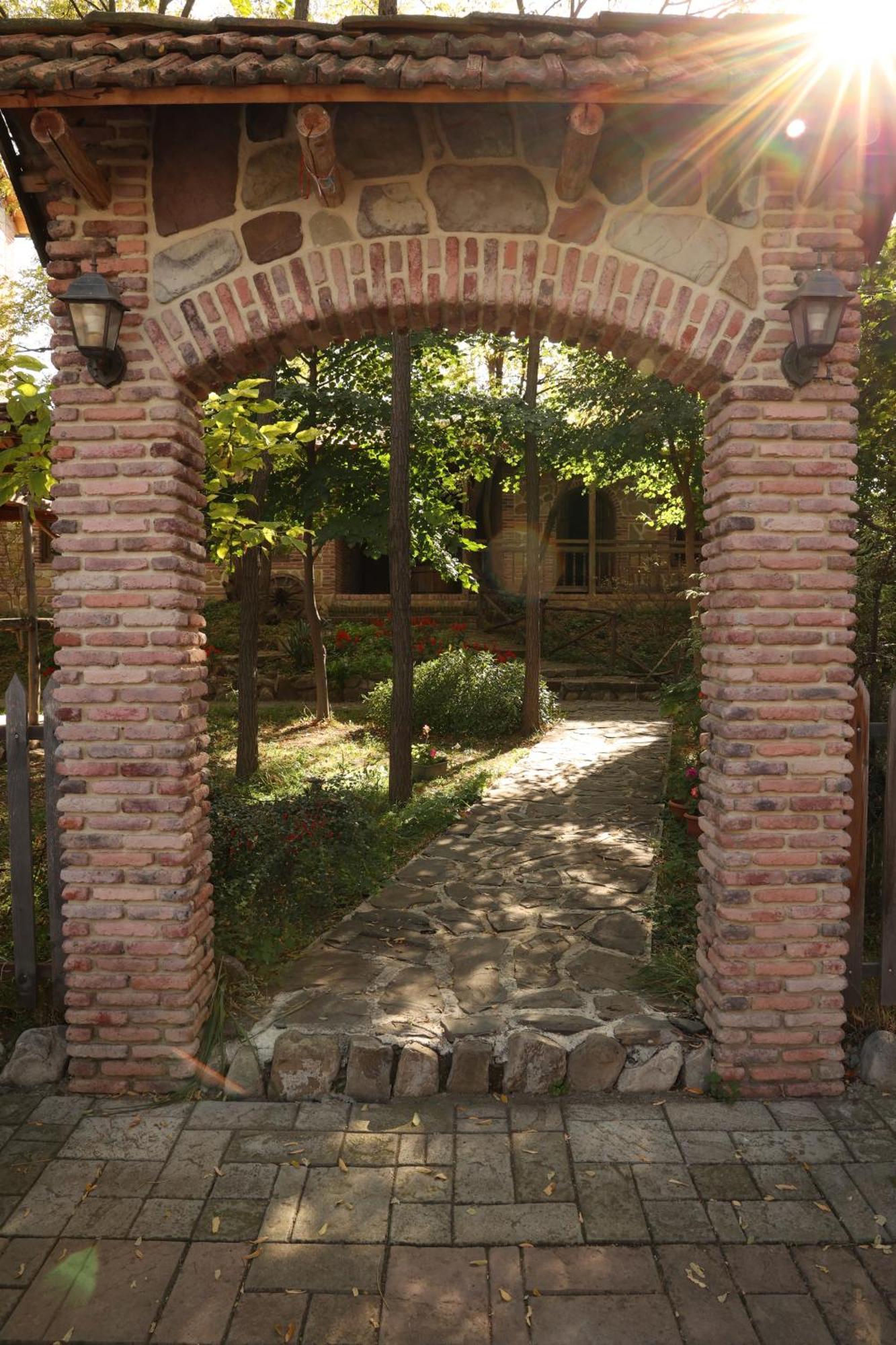 Chateau Orberi Iqaltʼo 외부 사진