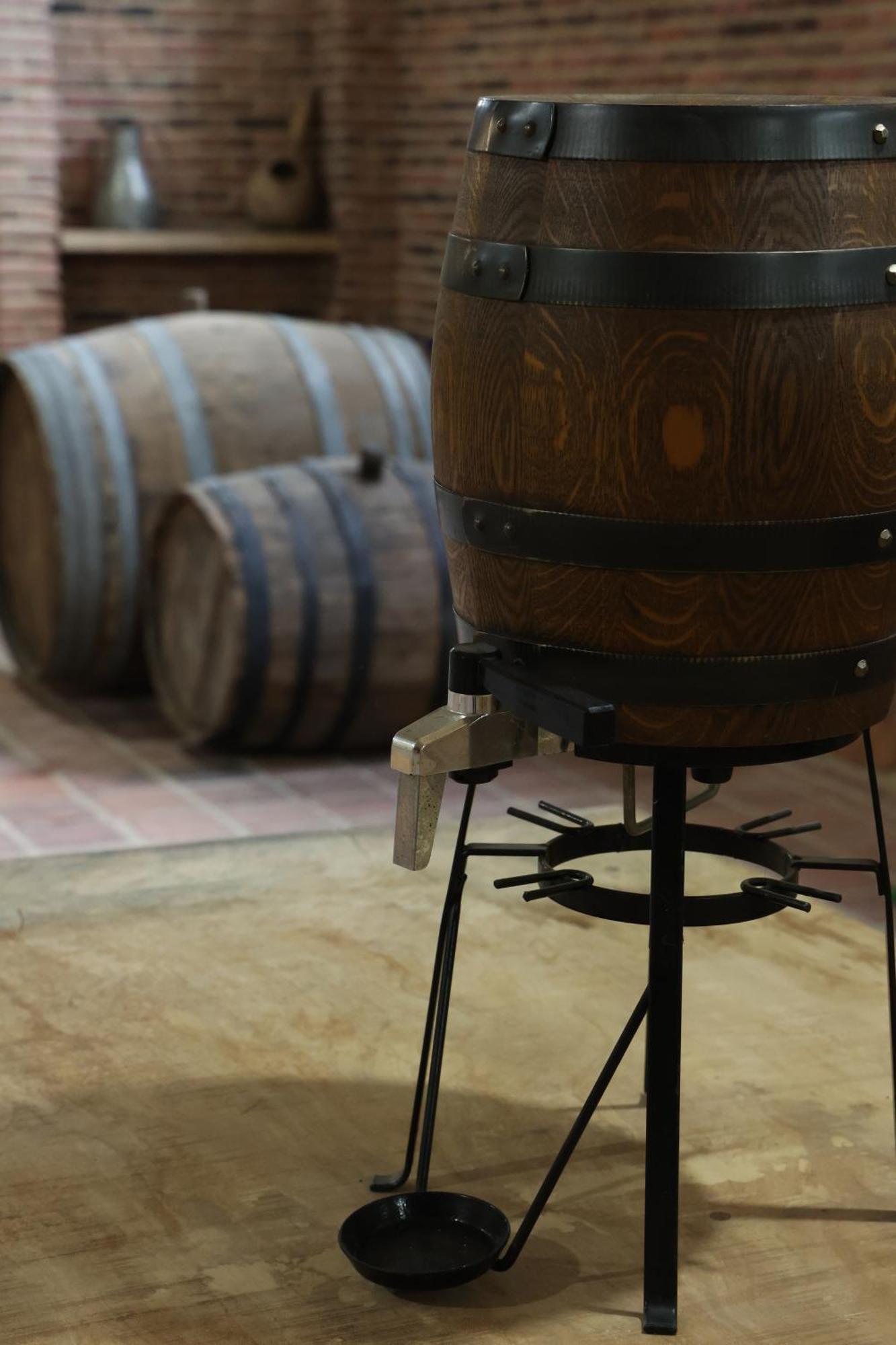 Chateau Orberi Iqaltʼo 외부 사진