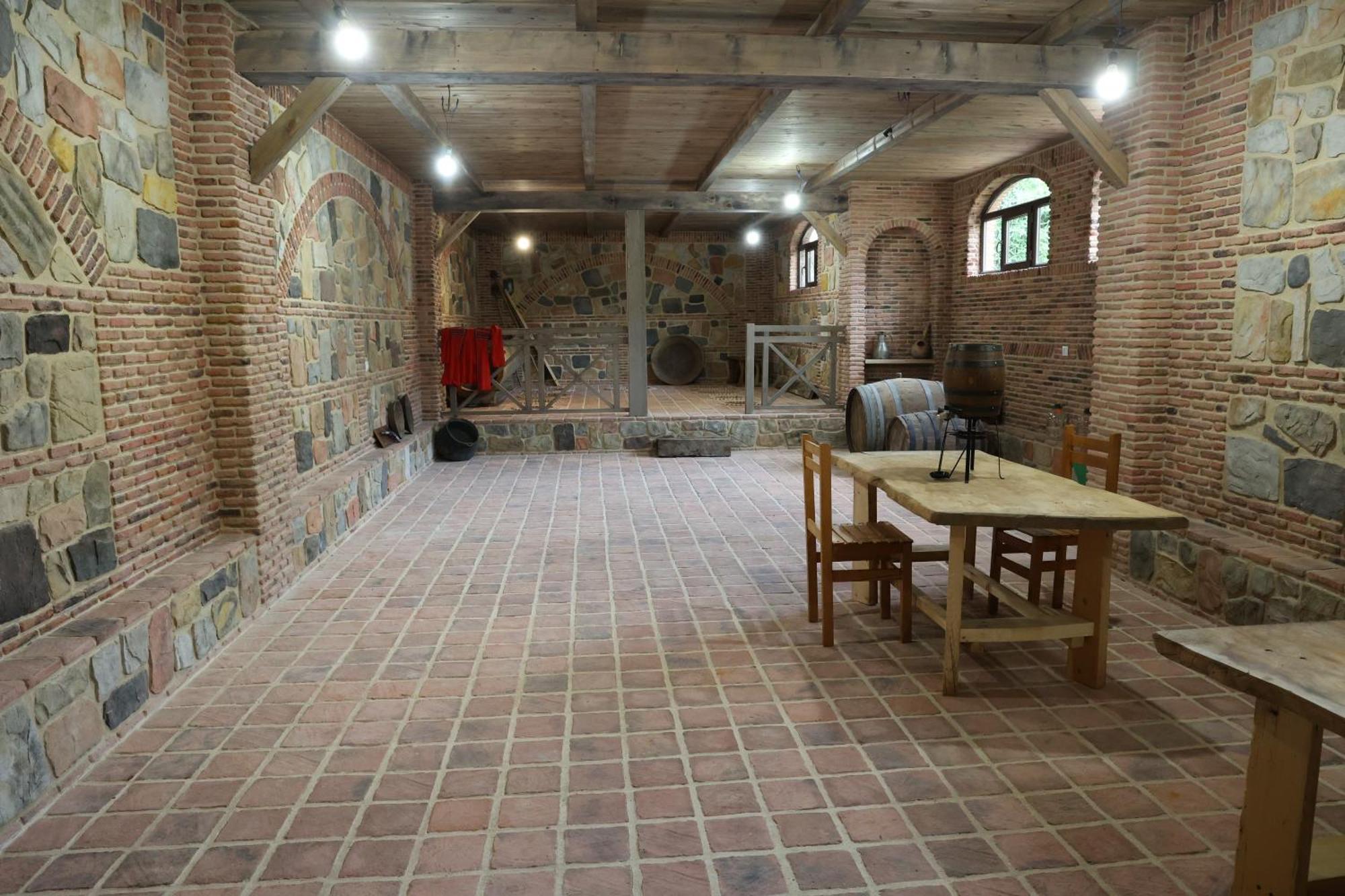 Chateau Orberi Iqaltʼo 외부 사진