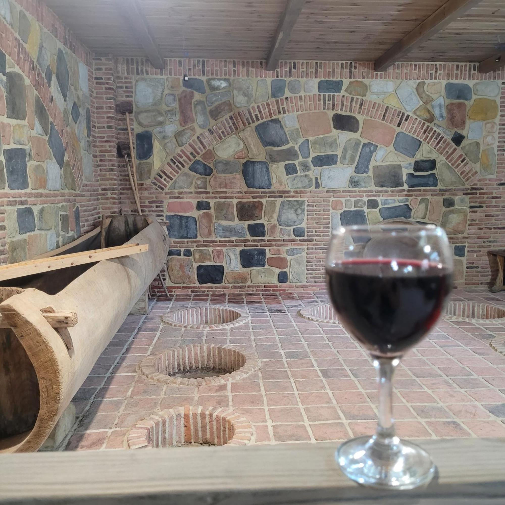 Chateau Orberi Iqaltʼo 외부 사진