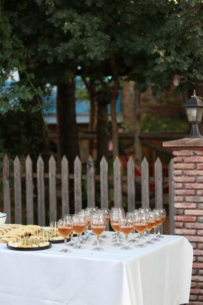 Chateau Orberi Iqaltʼo 외부 사진